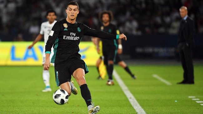 Asesores de Cristiano Ronaldo desmintieron la construcción de un hospital pediátrico en Chile