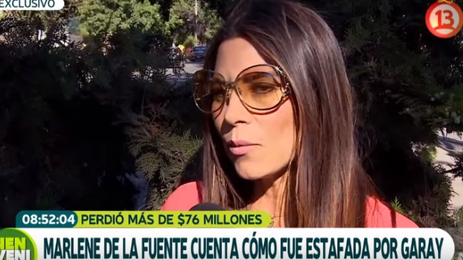 Esposa de Iván Núñez contó las elaboradas mentiras de Rafael Garay