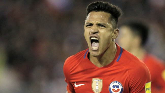 ¿Cuál es el mejor regalo deportivo que le puedes hacer a Alexis Sánchez?