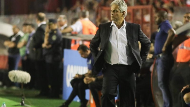 Presidente de Flamengo confía en que Reinaldo Rueda tendrá 