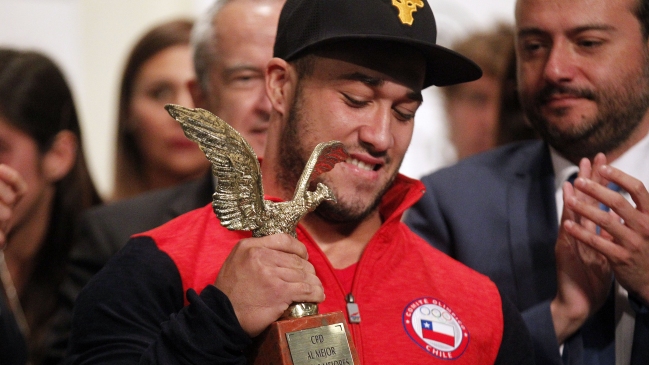 Arley Méndez: Este premio es un sueño hecho realidad