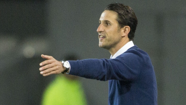 Vicepresidente de Bolívar y opción de Beñat San José en la UC: Nadie se ha comunicado con nosotros