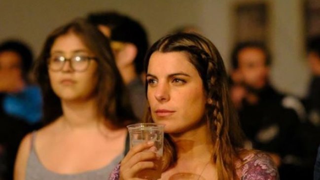 Instagram censuró video desnudo que subió Maite Orsini