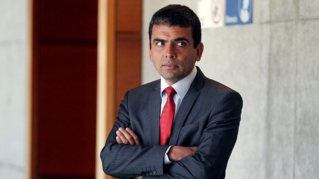 Fiscal Carlos Gajardo ayudó a la detención de cuatro asaltantes en La Reina