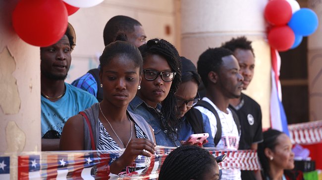 El 68% de los chilenos es partidario de restringir el ingreso de inmigrantes