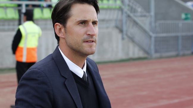 Agente de Beñat San José: Sólo depende de Universidad Católica