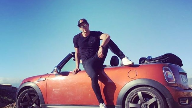 Ignacio Lastra volvió a redes sociales con un esperanzador mensaje