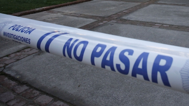 Hombre de 25 años murió al ser baleado en Peñalolén