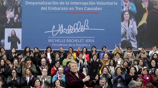 Aborto en tres causales: El viernes estará listo el reglamento