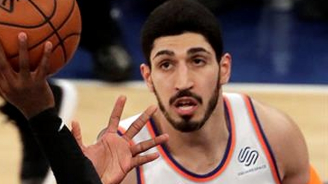 Jugador de la NBA arriesga cuatro años de prisión en Turquía por 