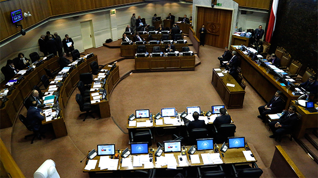 Congreso despachó proyecto de gobernadores regionales: Elecciones serán en 2020