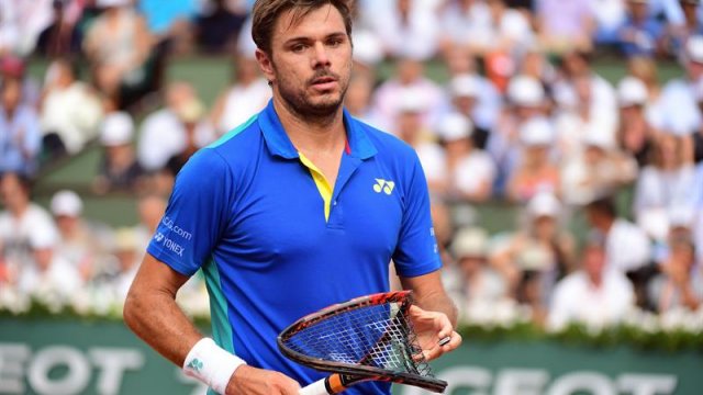 Stan Wawrinka reconoció que estuvo cerca de dejar el tenis por dura lesión