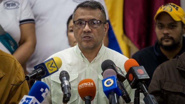 Asamblea Constituyente venezolana suprimió la Alcaldía Metropolitana de Caracas