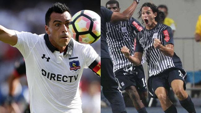 Lanzan libro que celebra la amistad entre Colo Colo y Alianza Lima