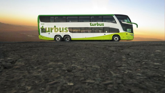 Turbús lanza sistema para monitorear viajes de sus máquinas