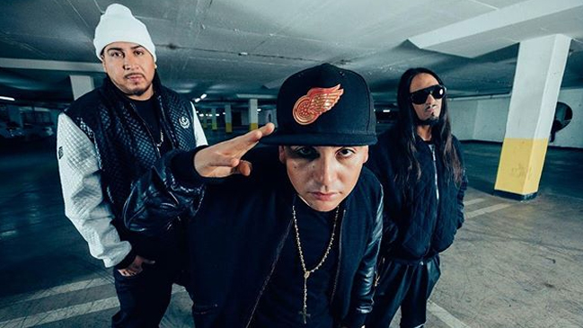 Shamanes reagendó show de aniversario por salud de uno de sus miembros