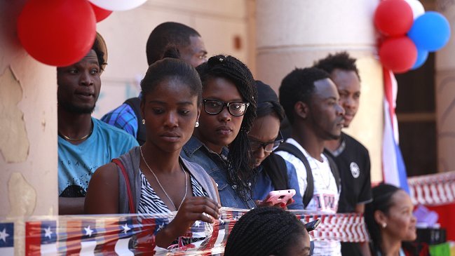 El 68% de los chilenos es partidario de restringir el ingreso de inmigrantes