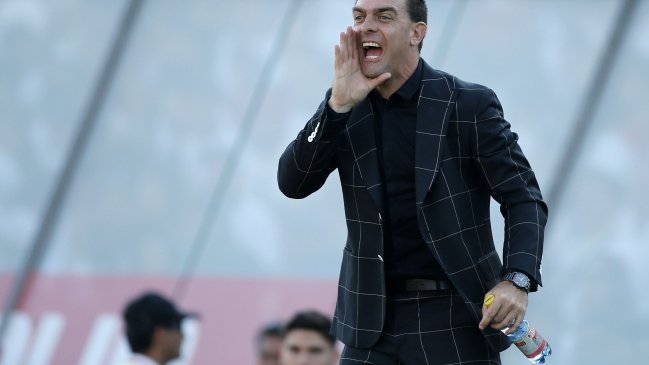 Pablo Guede es opción en Independiente