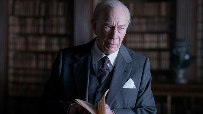 Christopher Plummer, sustituto de Spacey: 