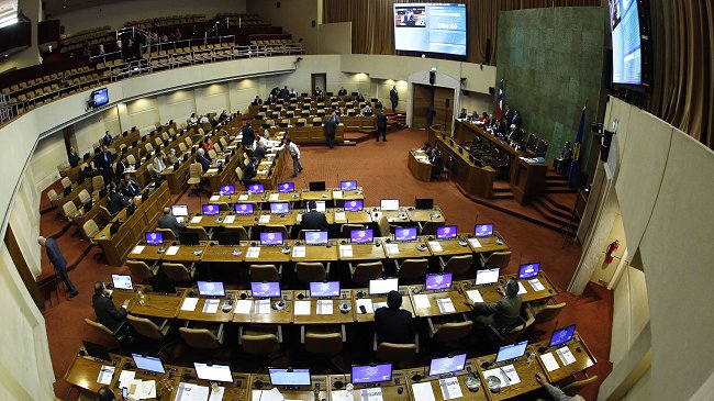 Chile Vamos quiere negociar con la DC para asegurar la presidencia de la Cámara