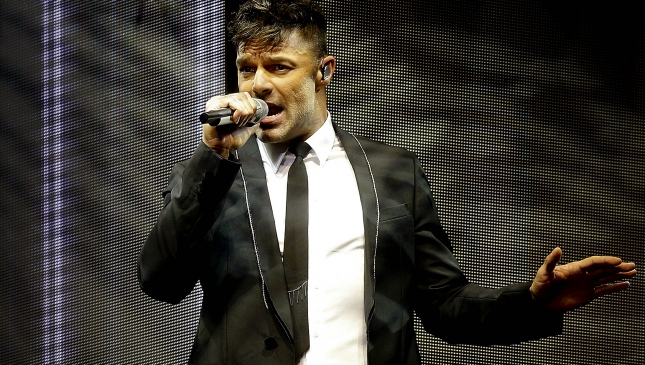 Ricky Martin regresará en 2018 a Las Vegas con su espectáculo 