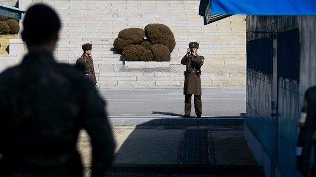 Tropas surcoreanas realizaron disparos de aviso al Norte tras deserción de soldado