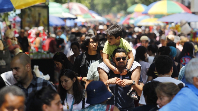 Comercio aumentó sus ventas en la Región Metropolitana