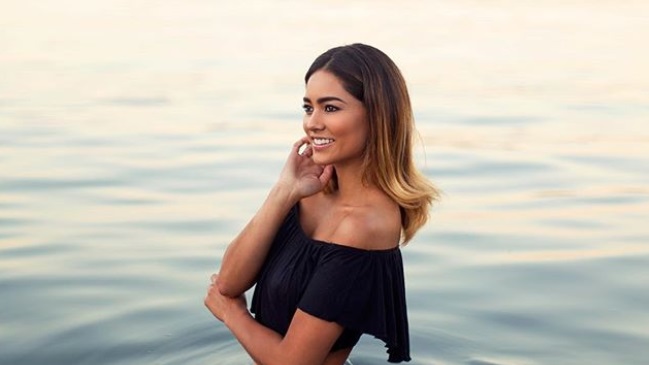 La Red eligió a Camila Recabarren como candidata a reina de Viña 2018