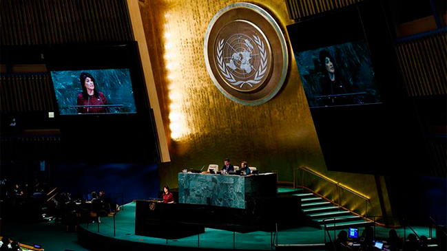 Revés para EEUU: Asamblea General de la ONU le exige dar marcha atrás sobre Jerusalén