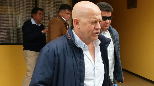 El argentino Carlos Ischia llegó a La Paz para dirigir a The Strongest