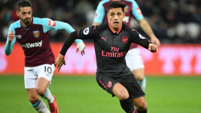 Medios europeos aseguran que representante de Alexis Sánchez se reunió con dirigentes de PSG