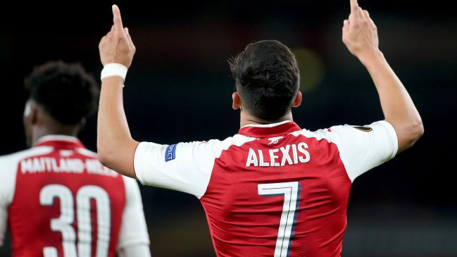 Arsenal y Alexis quieren tomar revancha ante Liverpool en el Emirates Stadium