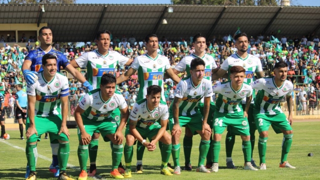 ANFP decidirá el viernes si se debe repetir la definición entre Vallenar y Melipilla