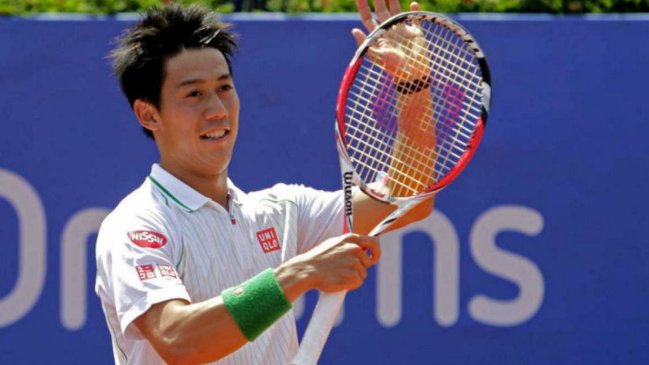 Kei Nishikori se marginó del torneo de Brisbane