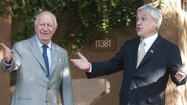 Diputados comunistas critican visita de Ricardo Lagos a Sebastián Piñera