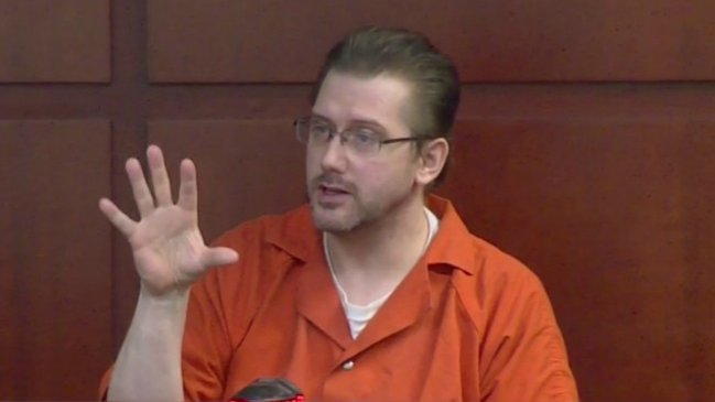 Asesino condenado a cadena perpetua recibió un duro castigo una y otra vez