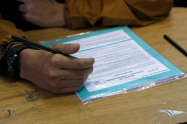 UMCE y programa PACE preparan proceso de postulación para alumnos tras resultados PSU