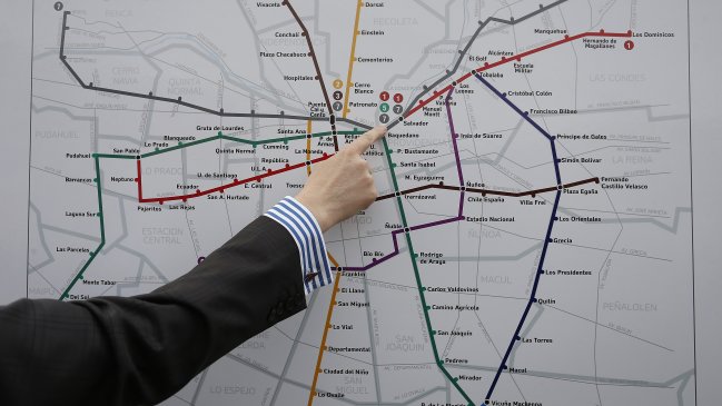 Línea 7 del Metro cambiará su ruta y será entregada en 2026 