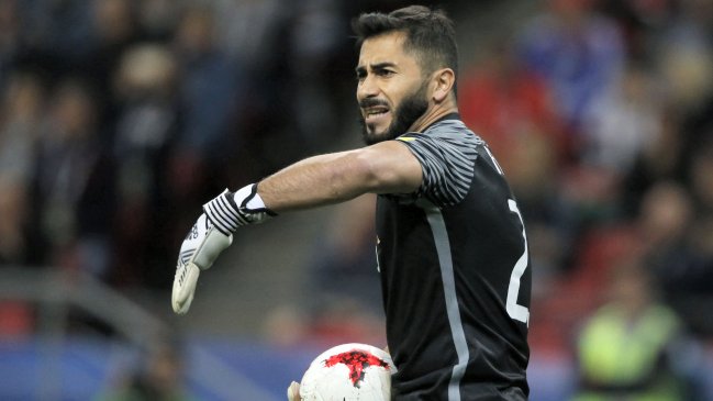 Johnny Herrera y los dichos contra Pizzi: Hablar pestes de él me parece de poca crianza y poca monta