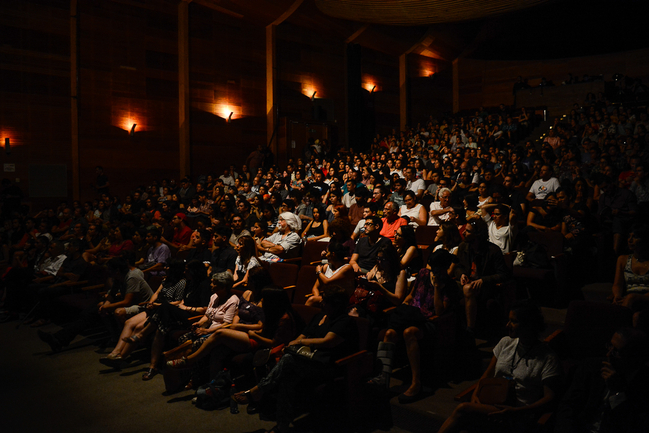 Festival Santiago OFF presentó programación 2018 con énfasis en los 30 años del plebiscito