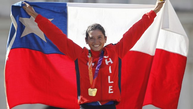 Paola Muñoz defenderá a equipo mexicano de ciclismo en 2018