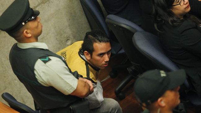 Absuelto por caso Bombas II no podrá acercarse a abogado tras supuestas amenazas