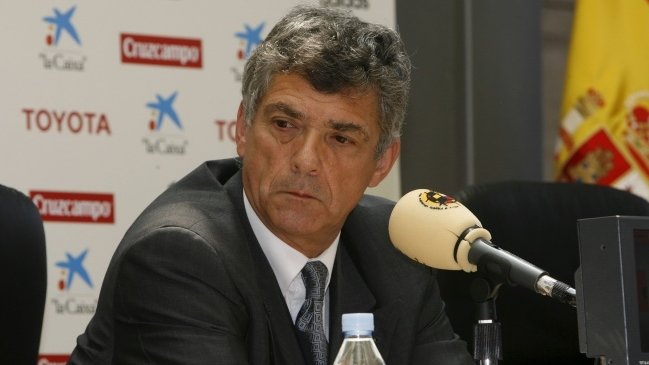 TAS destituyó a presidente de la Federación Española de Fútbol de su cargo