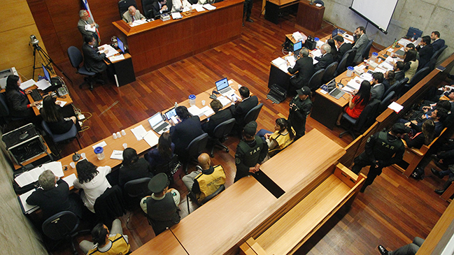 Las Condes evalúa querella contra absuelto en caso Bombas II por amenazas contra abogado