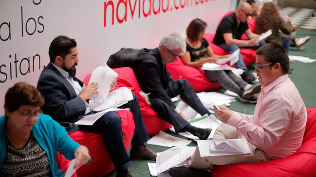 CorreosChile concluyó su campaña de regalos de Navidad con un 86% de cartas apadrinadas