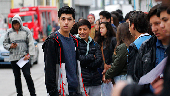 Revisa si fuiste preseleccionado para la gratuidad en la educación superior