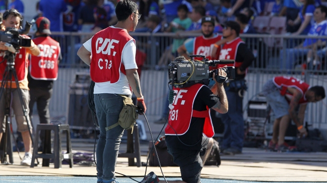 Consejo de Presidentes de Clubes aprobó definitivamente la oferta de Turner por el CDF