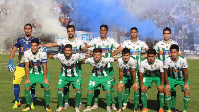 Técnico de Vallenar: Defenderemos el ascenso en todas las instancias