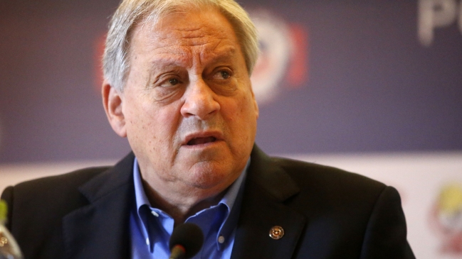 Arturo Salah: Reinaldo Rueda está agradecido de que consideremos su nombre