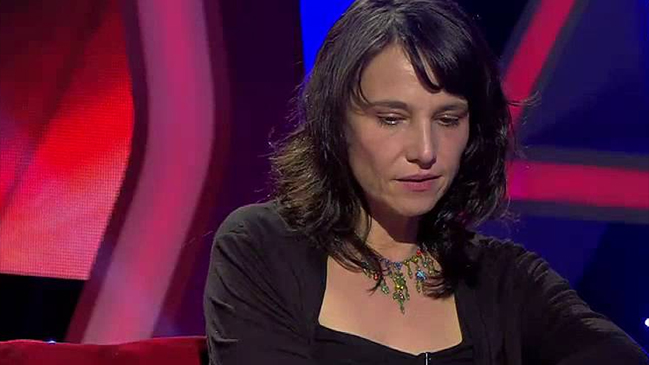 Aline Kuppenhein se disculpó por tuit en que cuestionó a quienes votaron por Piñera